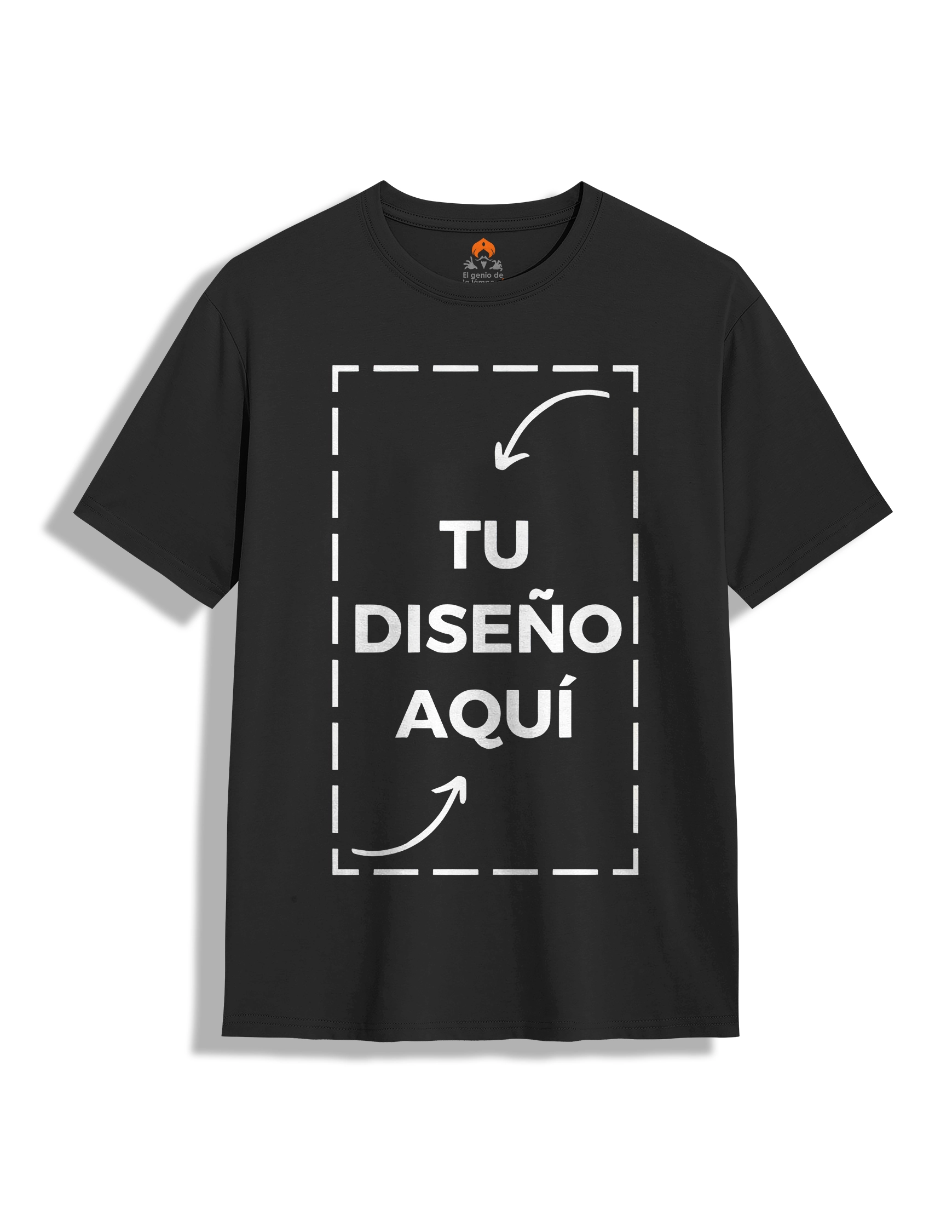 personalizar camiseta diseño