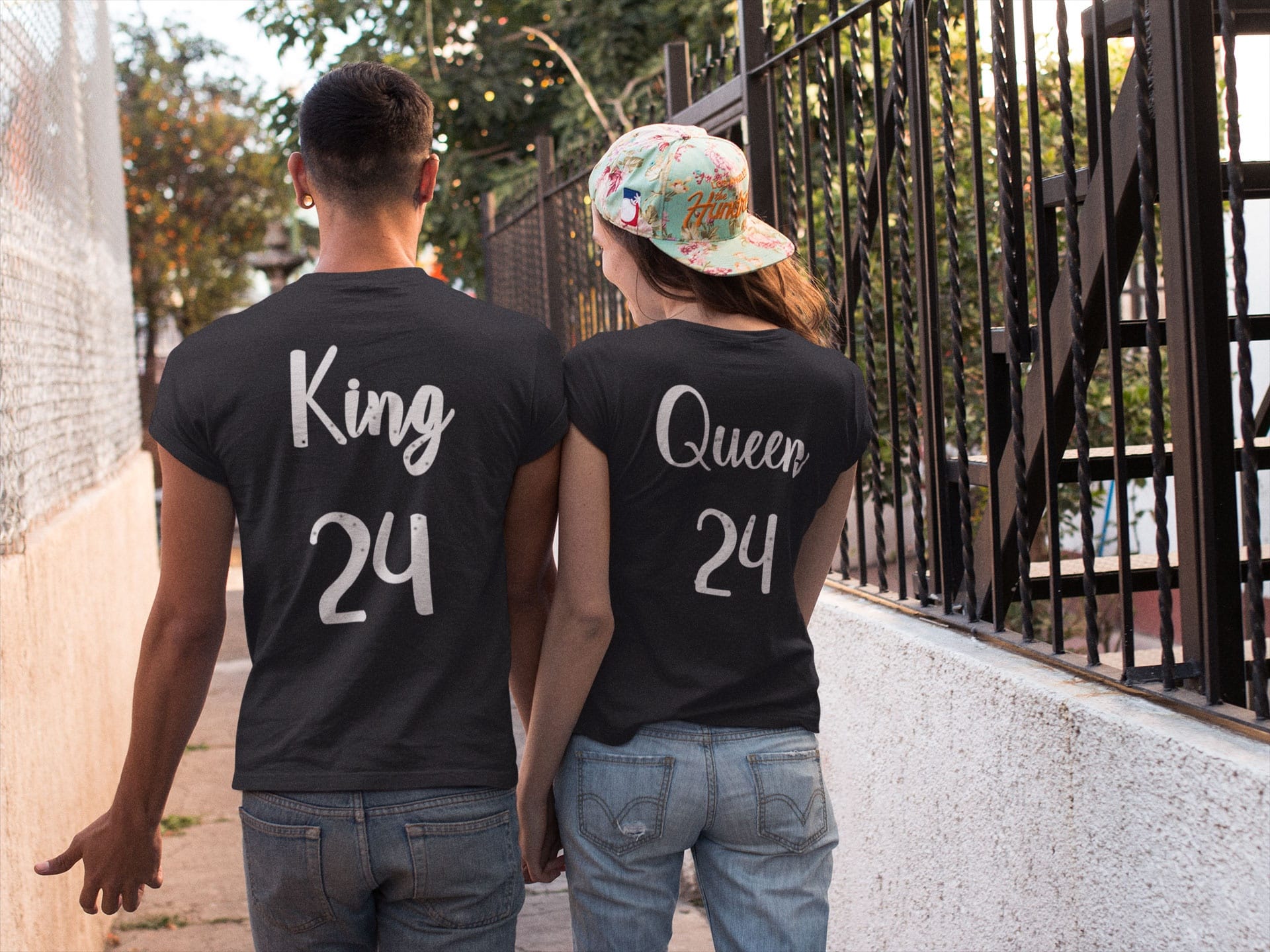 camisetas king y Regalos para San Valentín ❤️