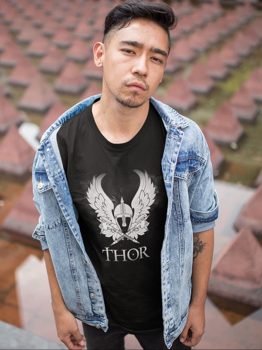 Camiseta de Thor