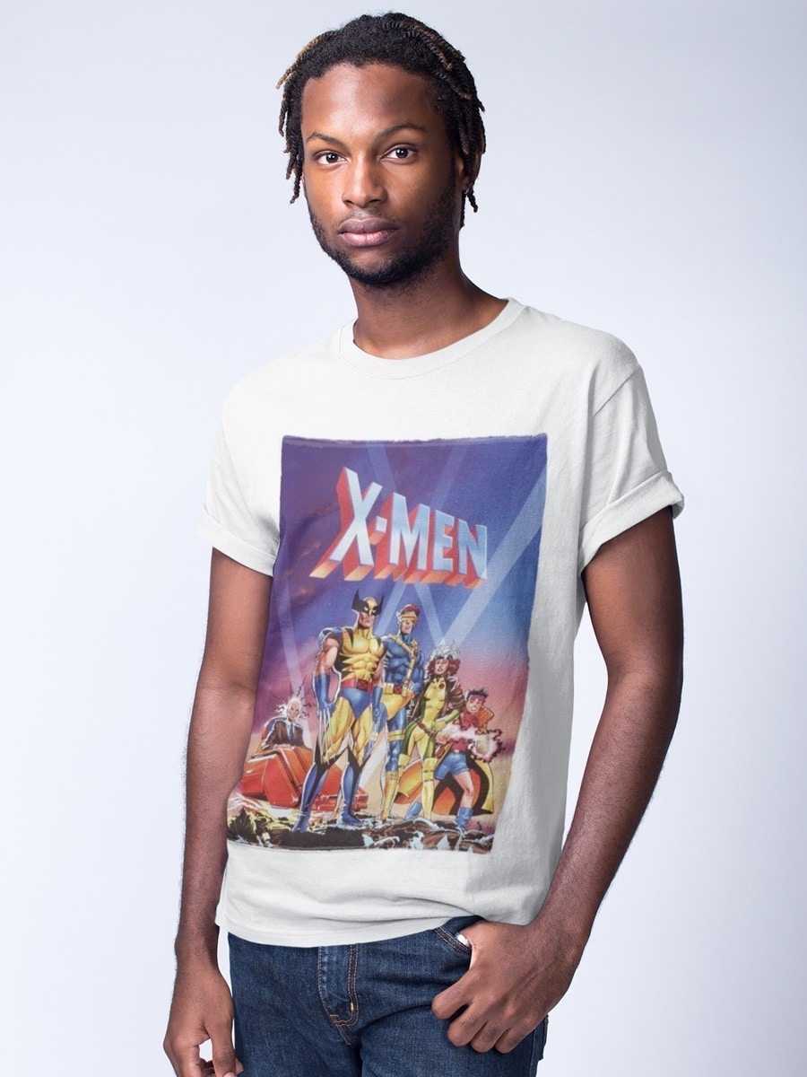 Camiseta X-Men