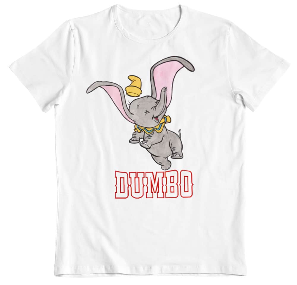 Camiseta Dumbo