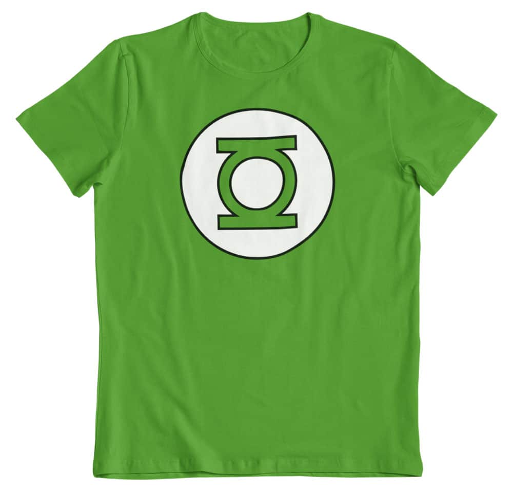 Camiseta Green Lantern