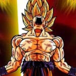 dragon ball anime transformaciones