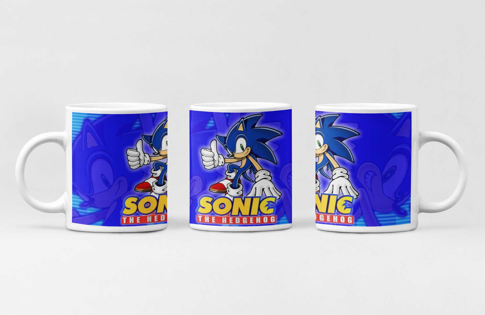 taza Sonic