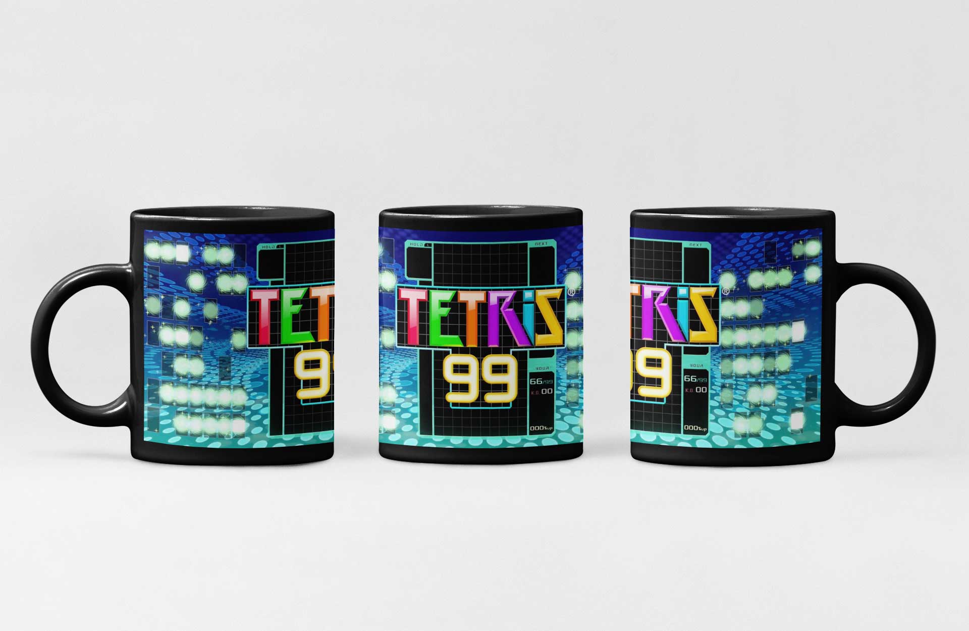taza Tetris