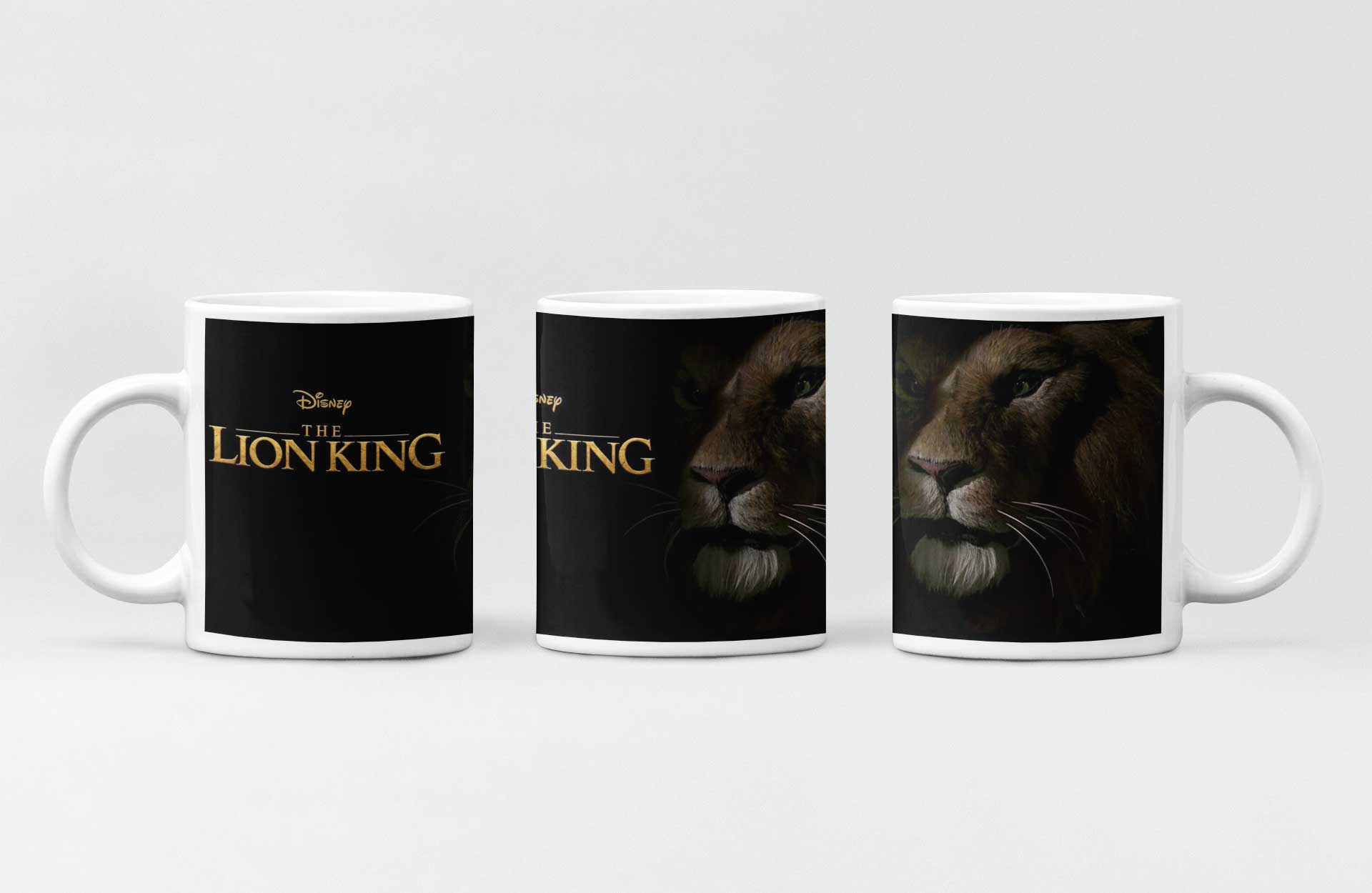 Taza The Lion King