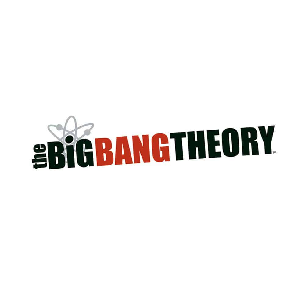 Camisetas the big bang theory