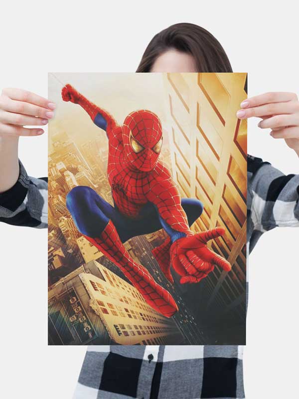Poster Spiderman