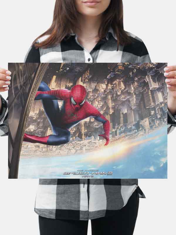 Poster The Amazing Spiderman 2