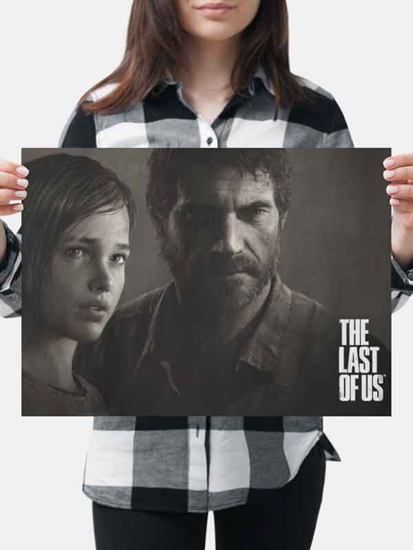 Póster The Last Of Us