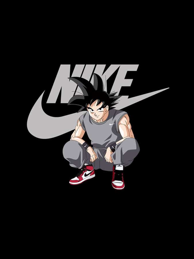 Camiseta Ball Son Goku Impreso en DTG TOP ✓