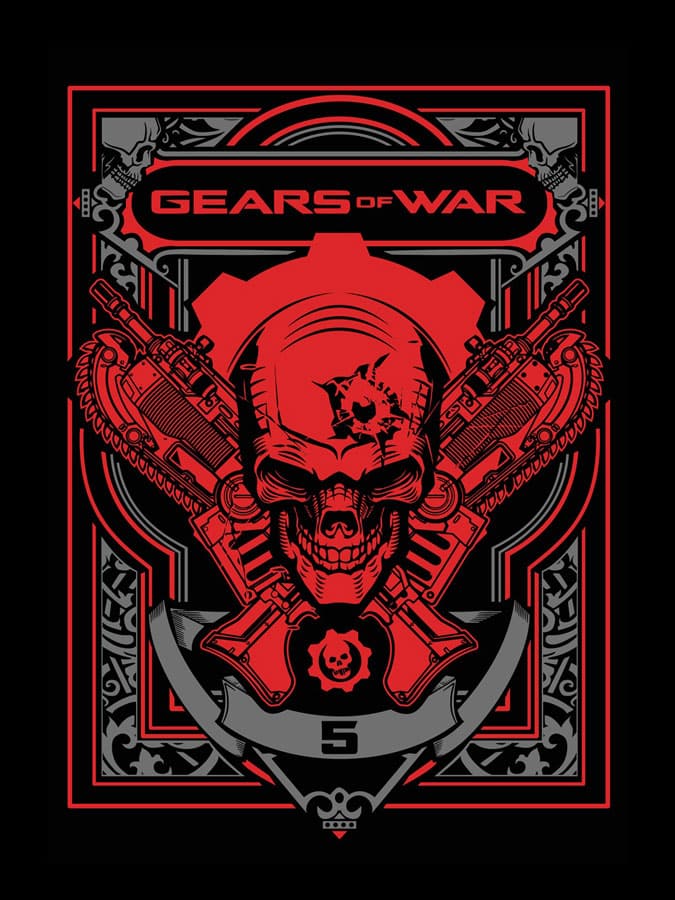 camiseta-gears-of-war-diseno