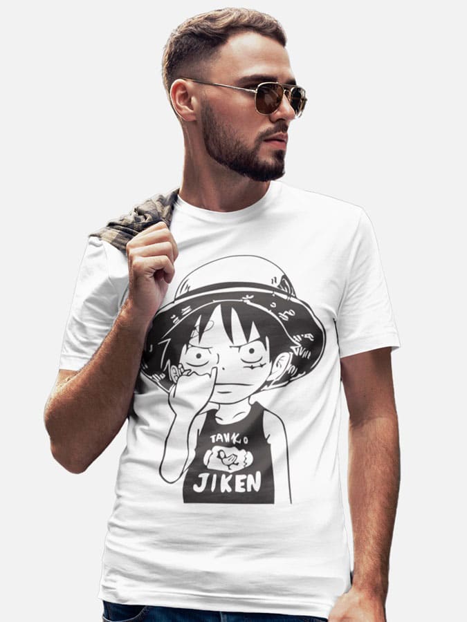 Camiseta Tanko Jiken One Piece