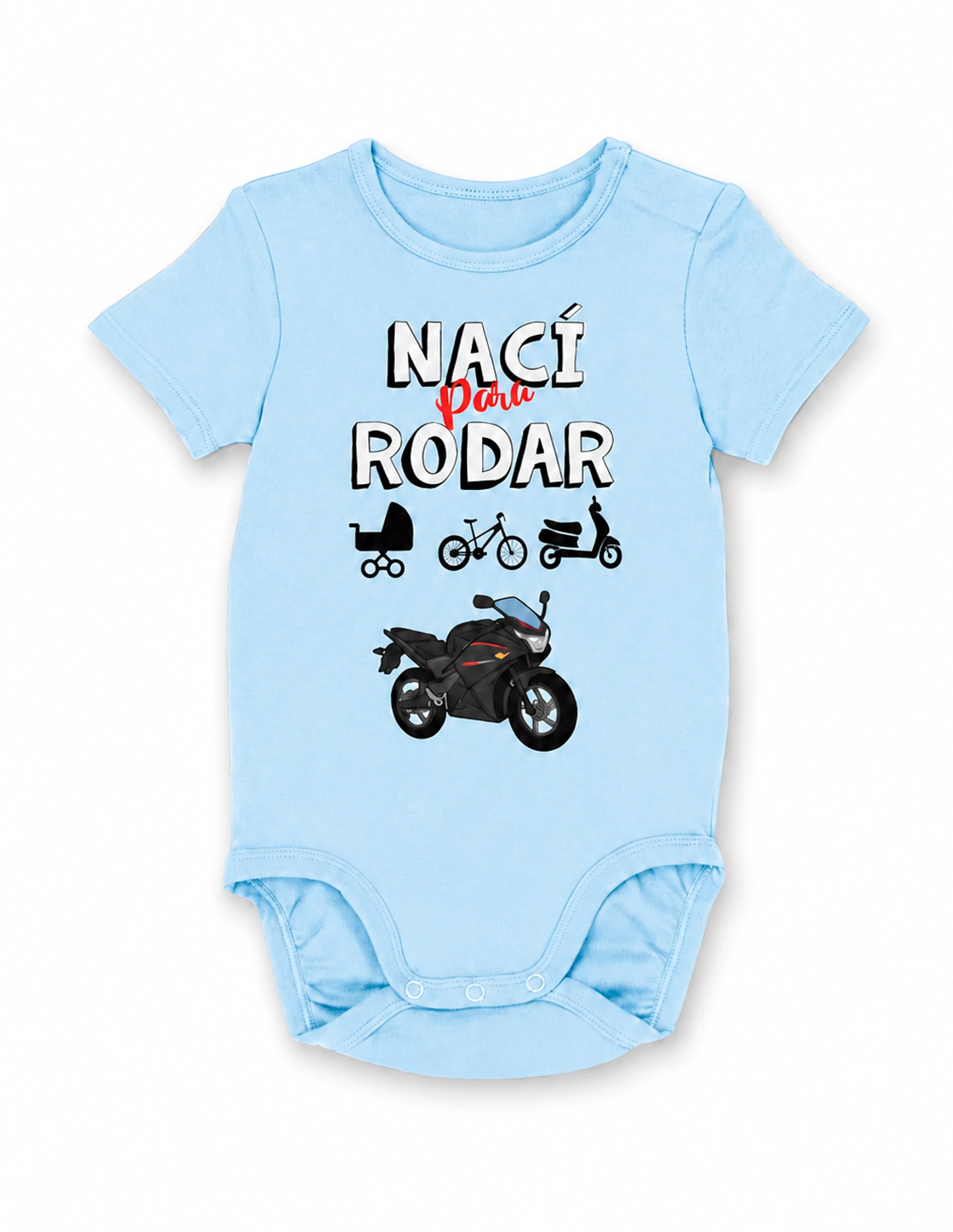 body nací para rodar