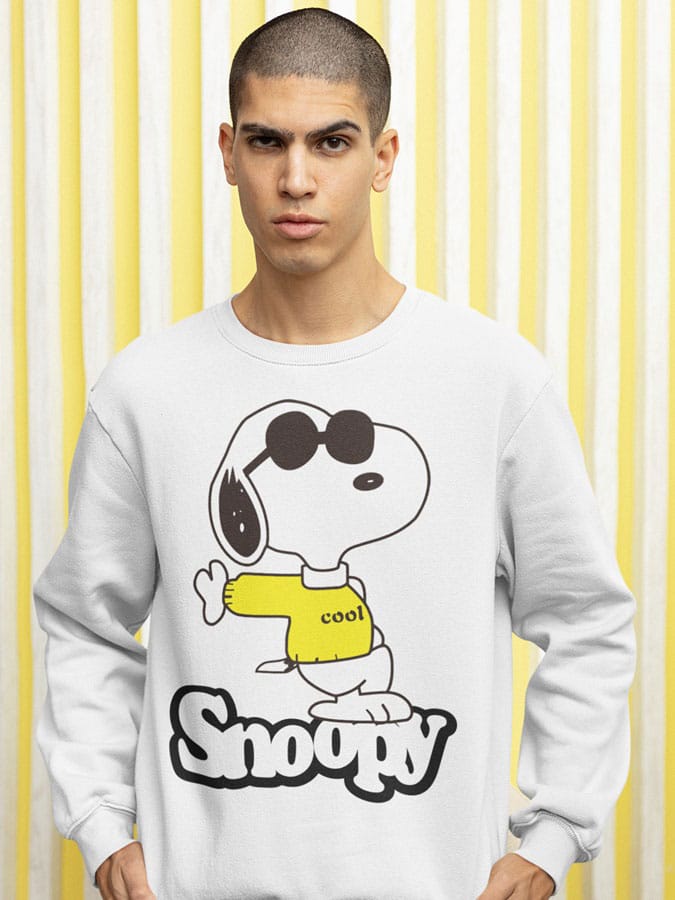 Sudadera Snoopy