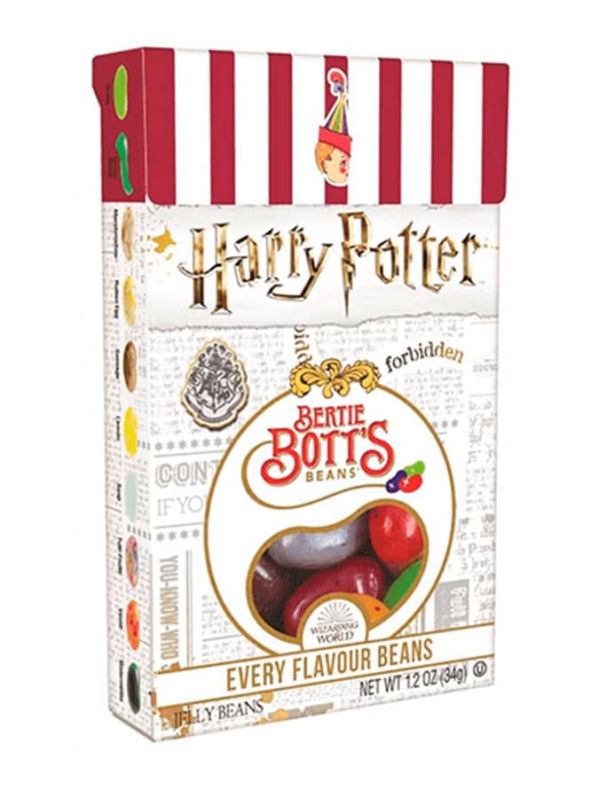 Grageas Bertie Bott's de todos los sabores - Harry Potter