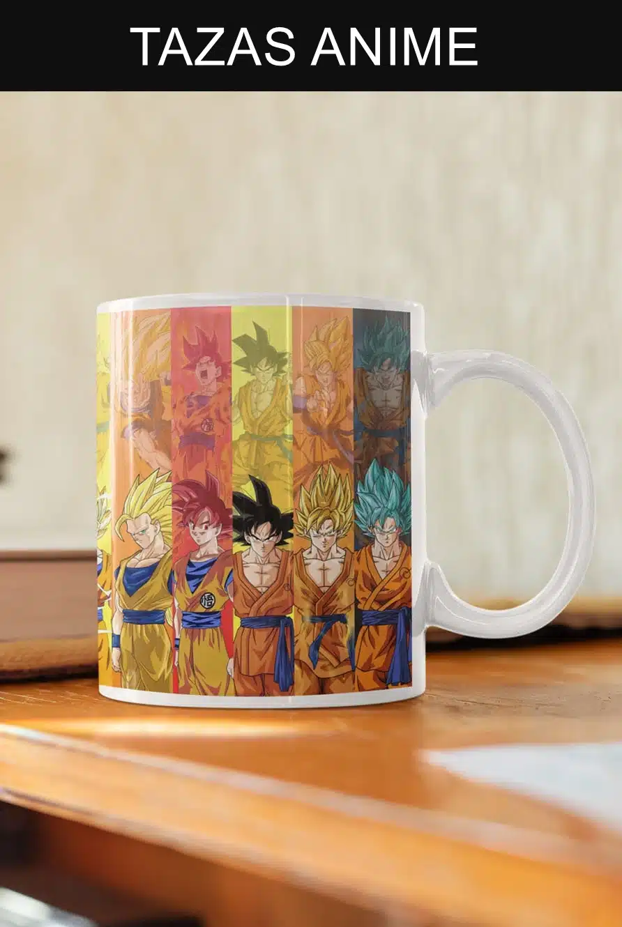 tazas-anime