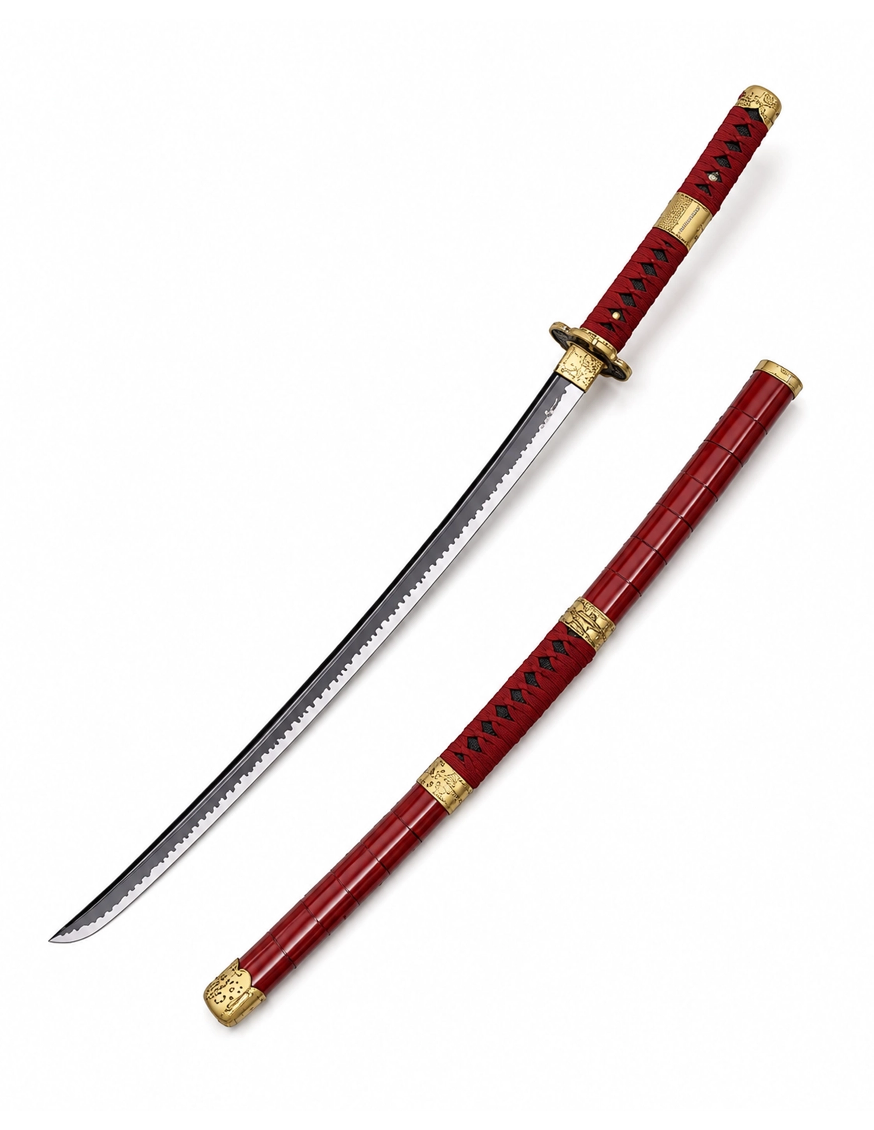 katana zoro