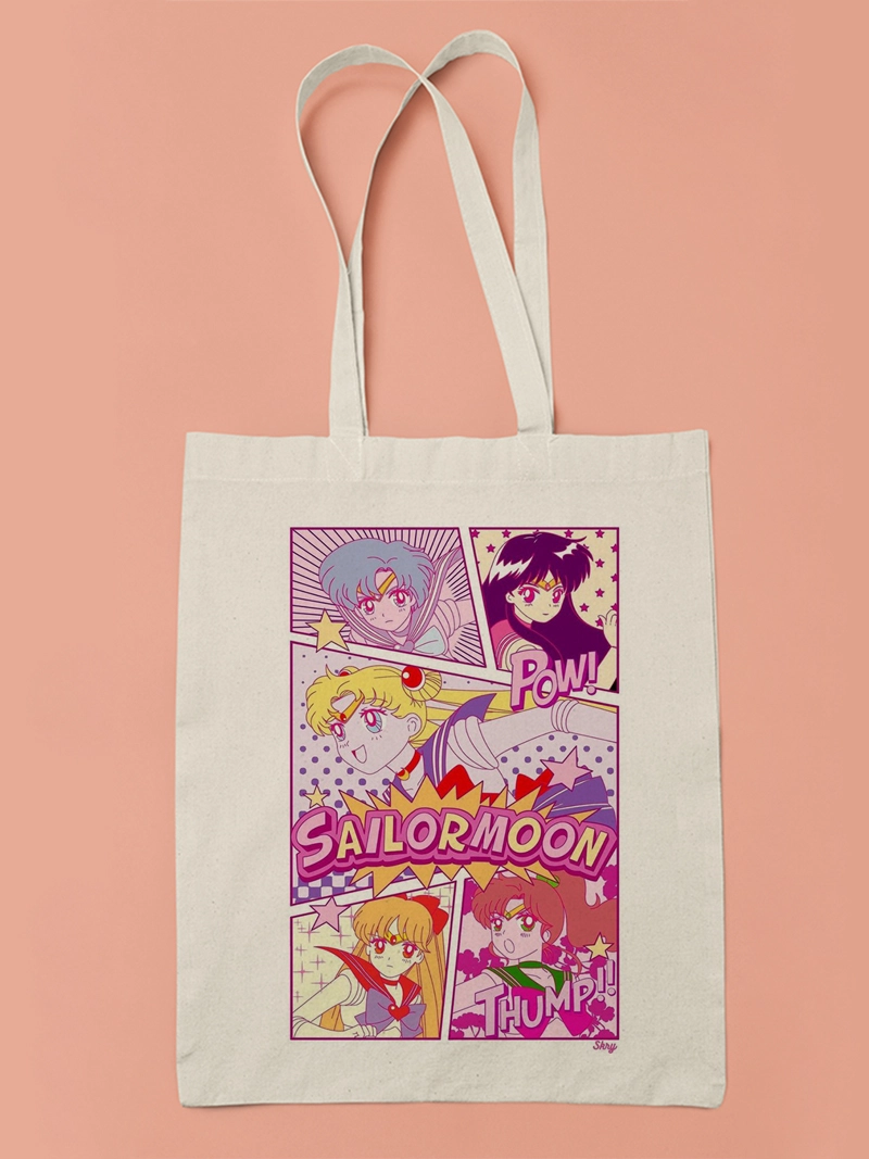 Totebag Sailor Moon