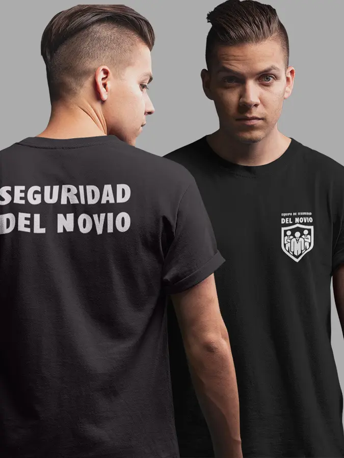 camisetas despedida de soltero