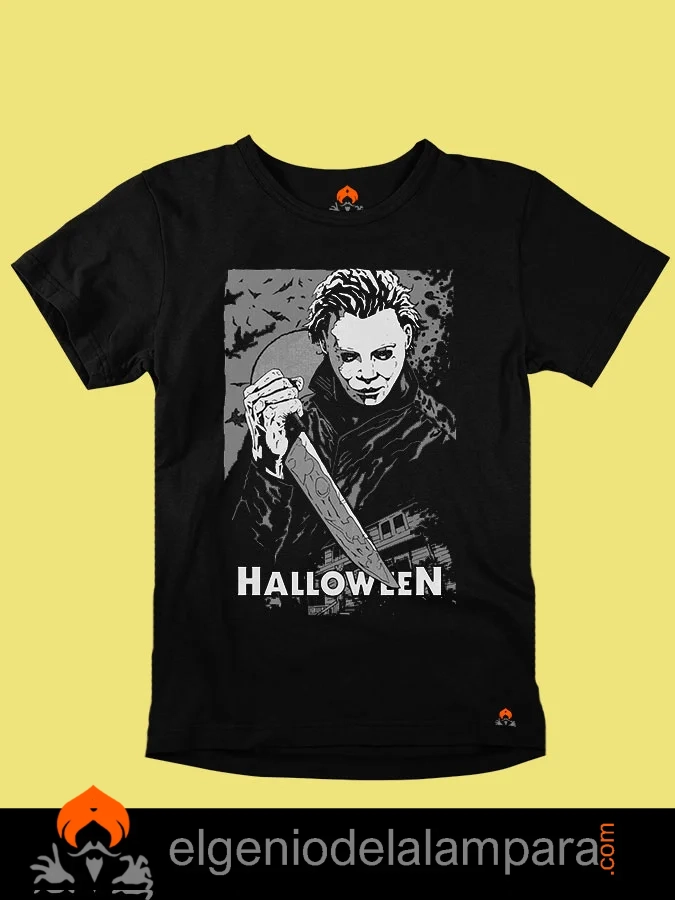 Camiseta Halloween