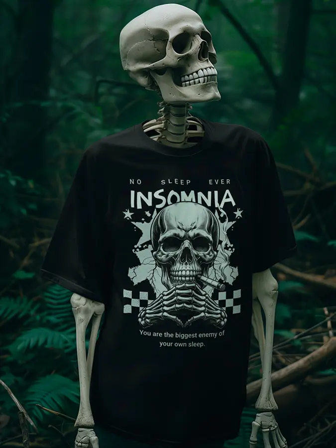 camisetas calaveras