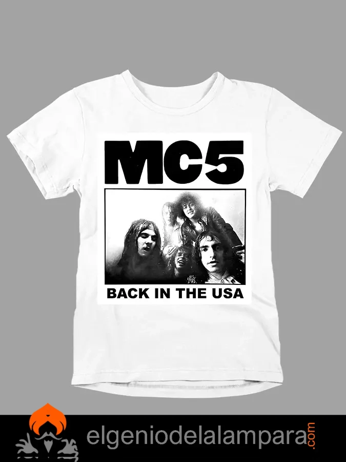 mc5 back in the usa