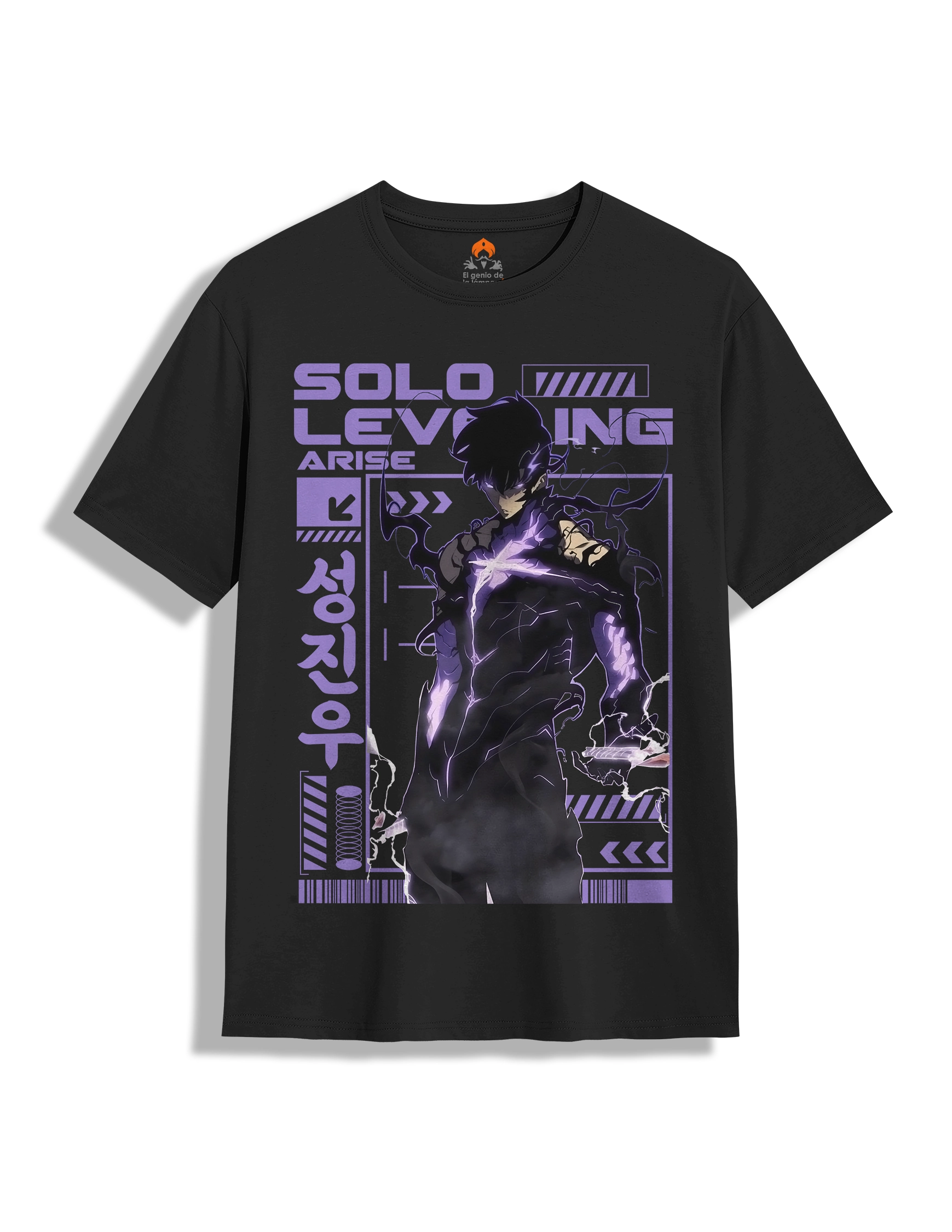 Camiseta Solo Leveling Arise