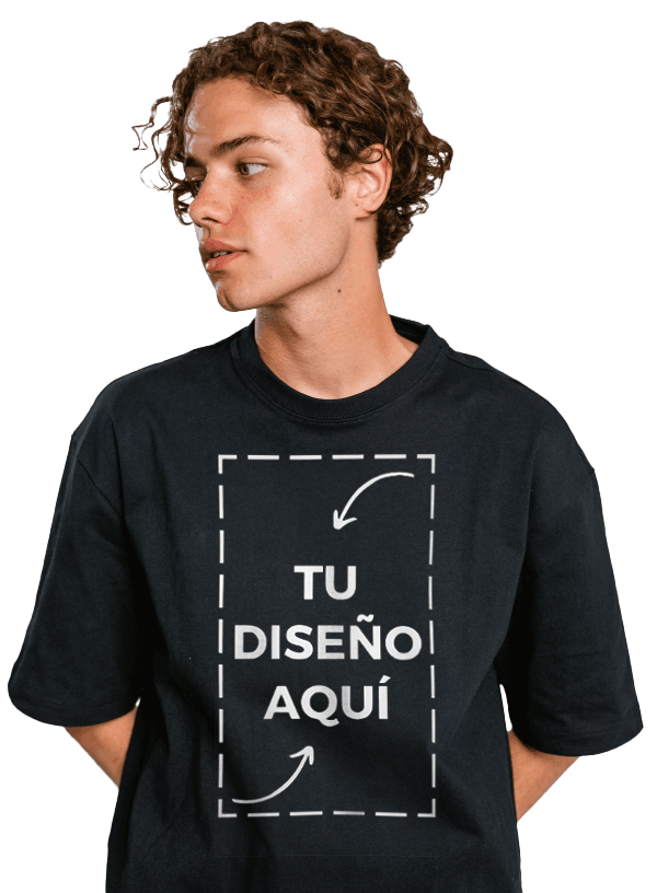 Camisetas personalizadas