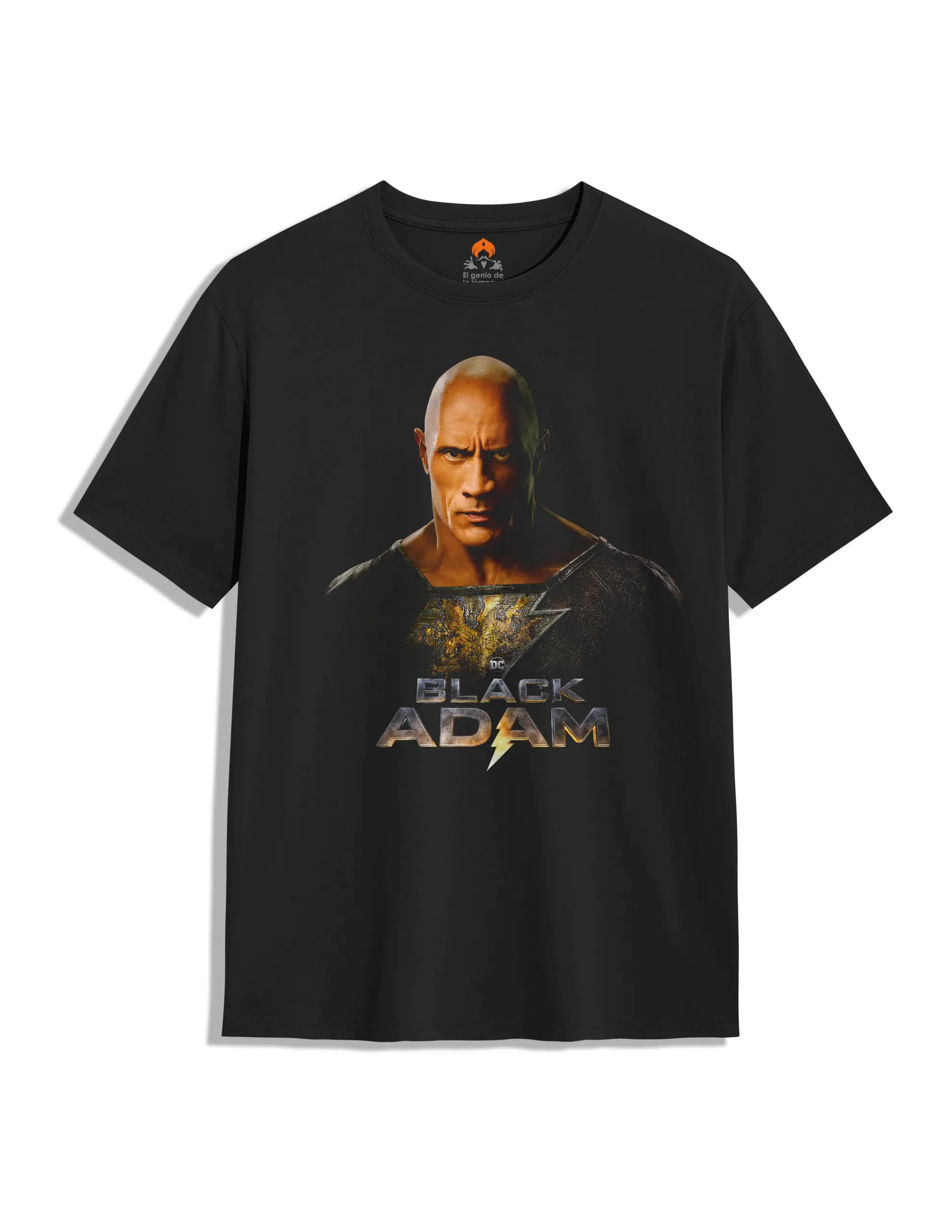 Camiseta Black Adam