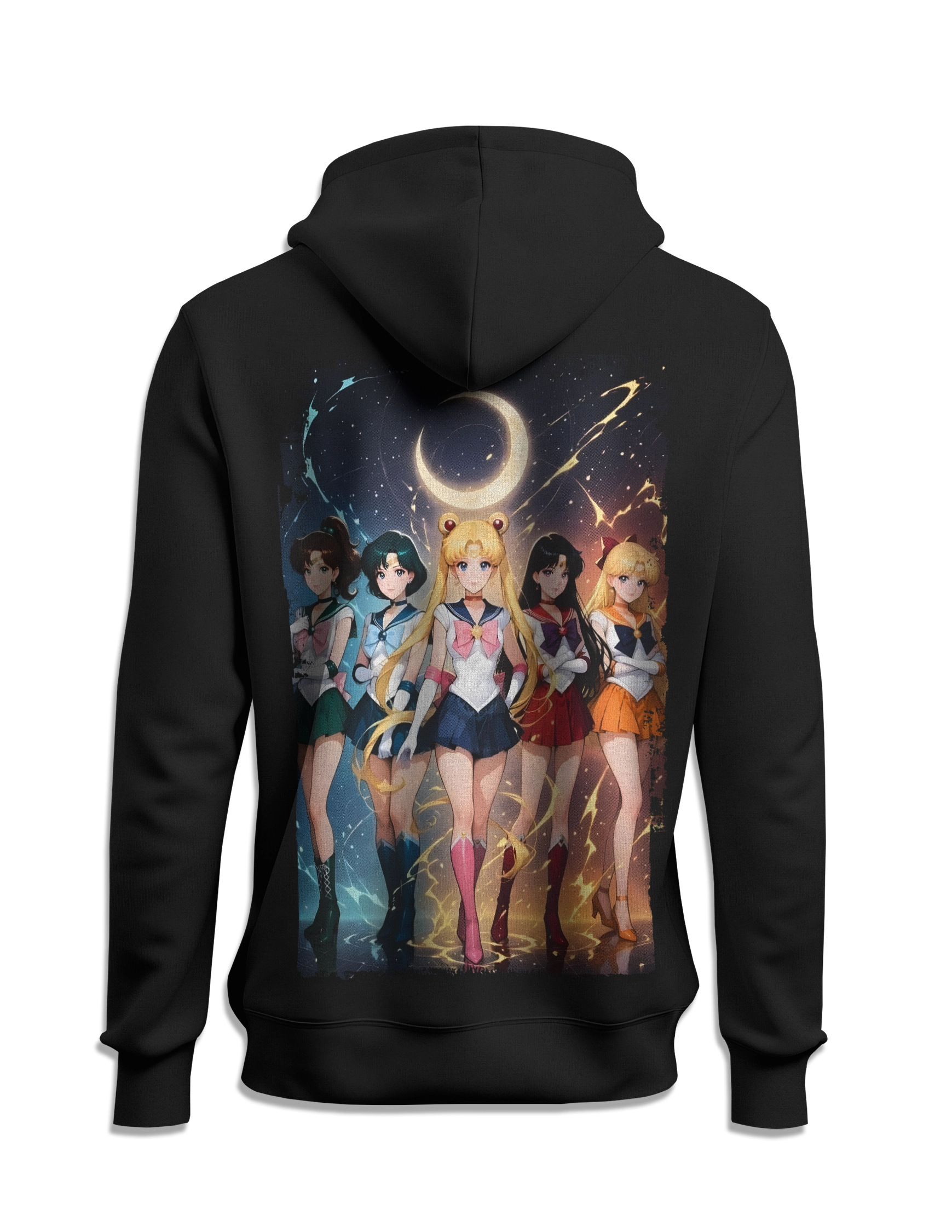 Sudadera de Sailor Moon