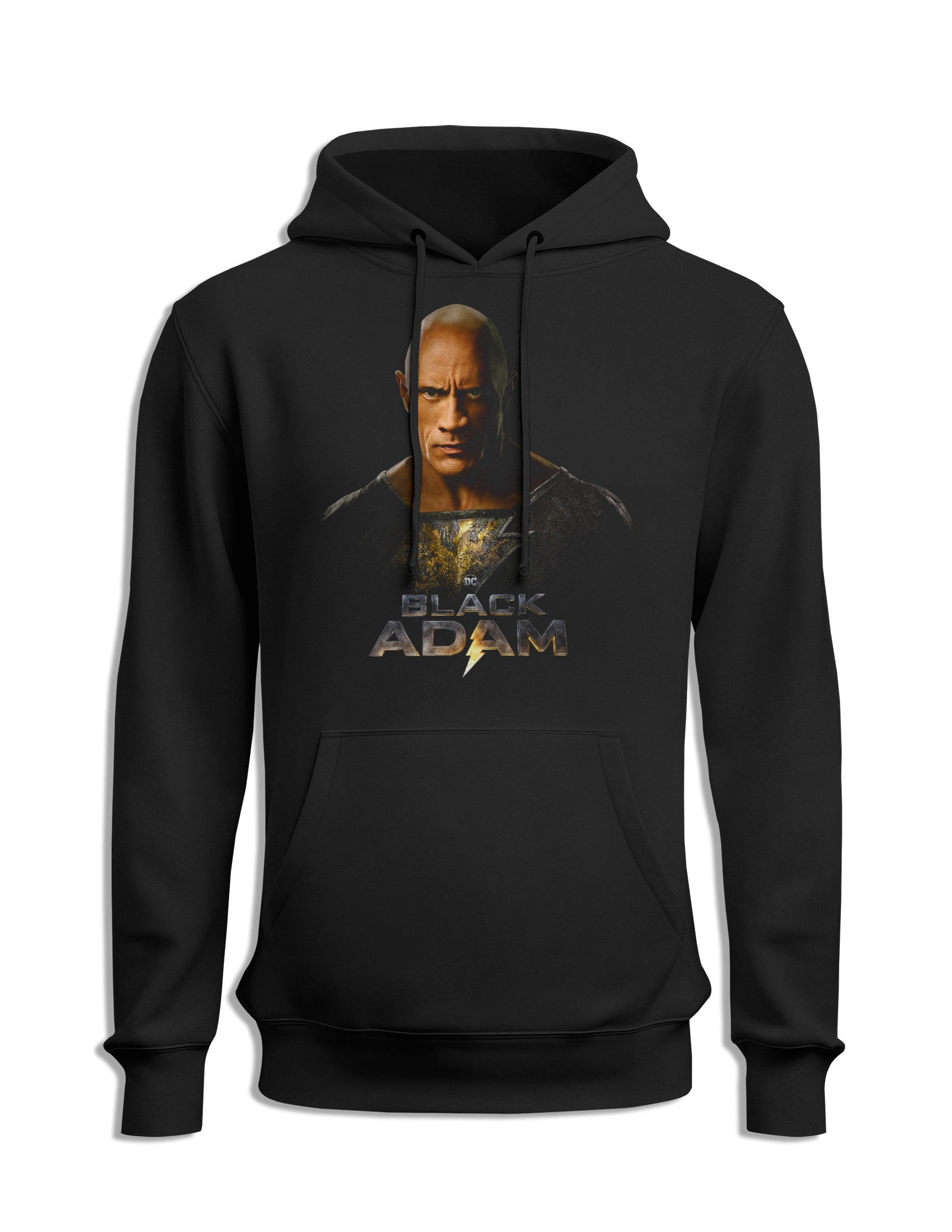 Sudadera Black Adam con capucha