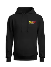 Sudadera Dragon Ball Daima capucha logo
