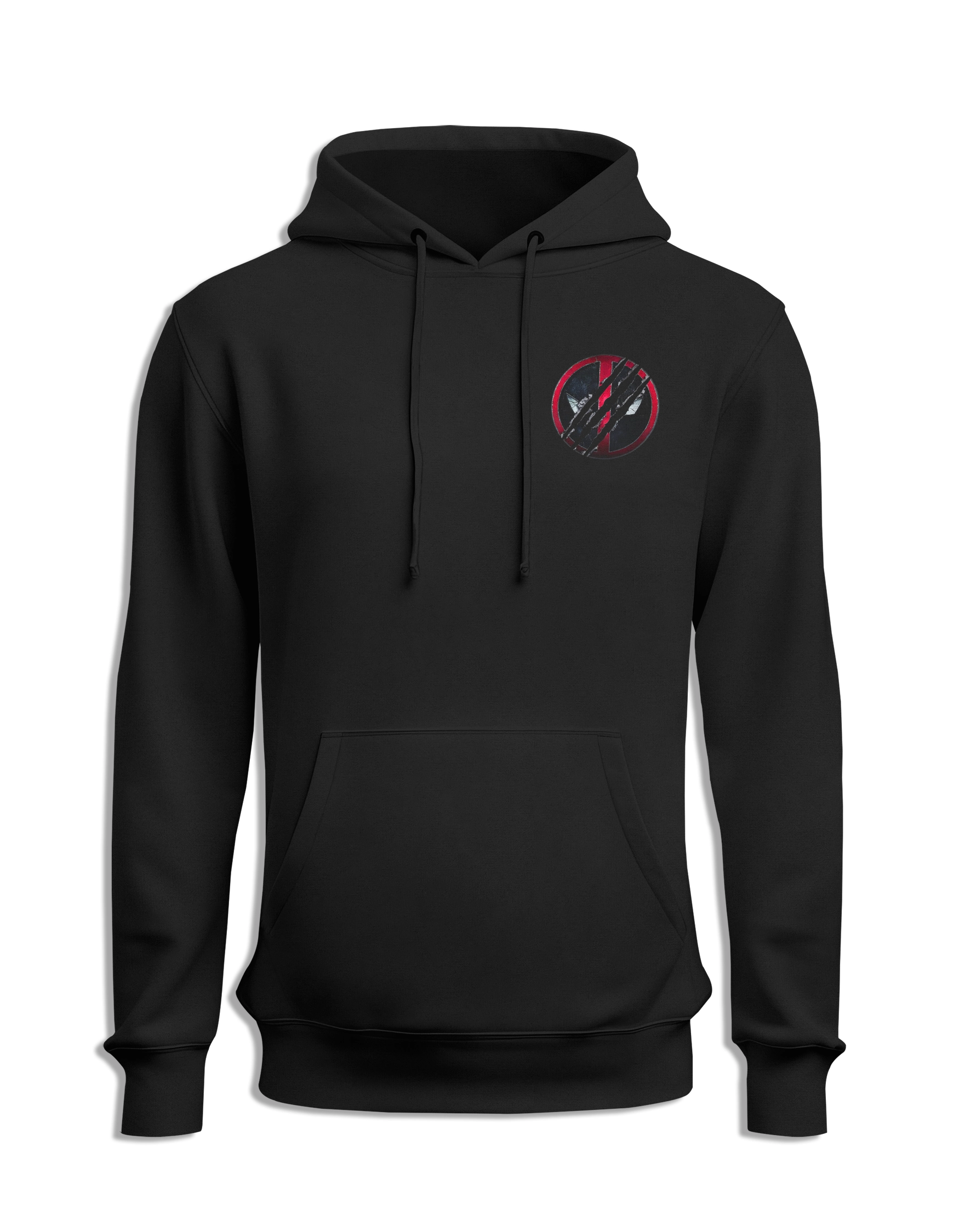 Sudadera Deadpool y Lobezno