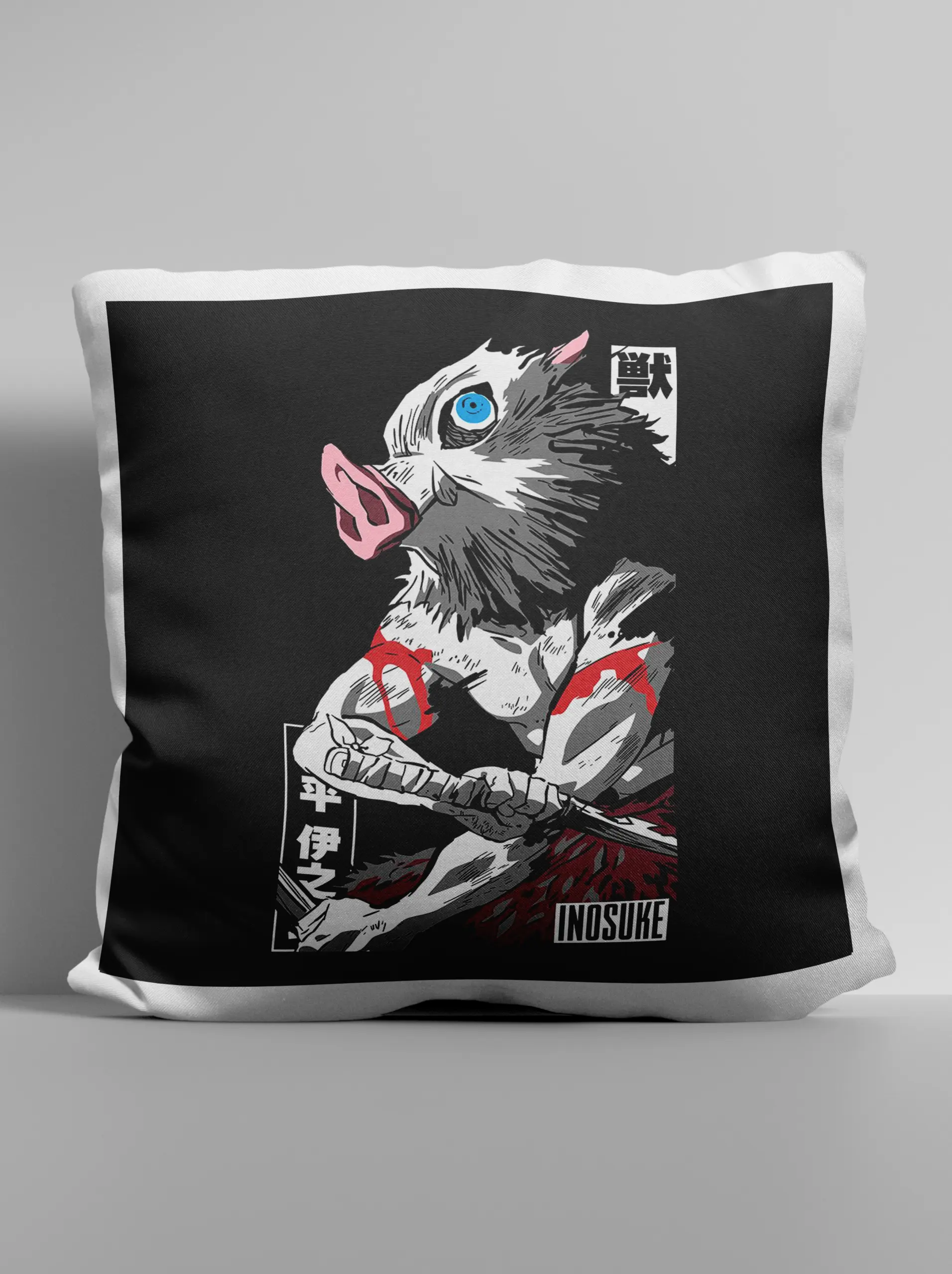 Cojín Demon Slayer Inozuke
