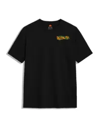 caimseta dragon ball logo delante