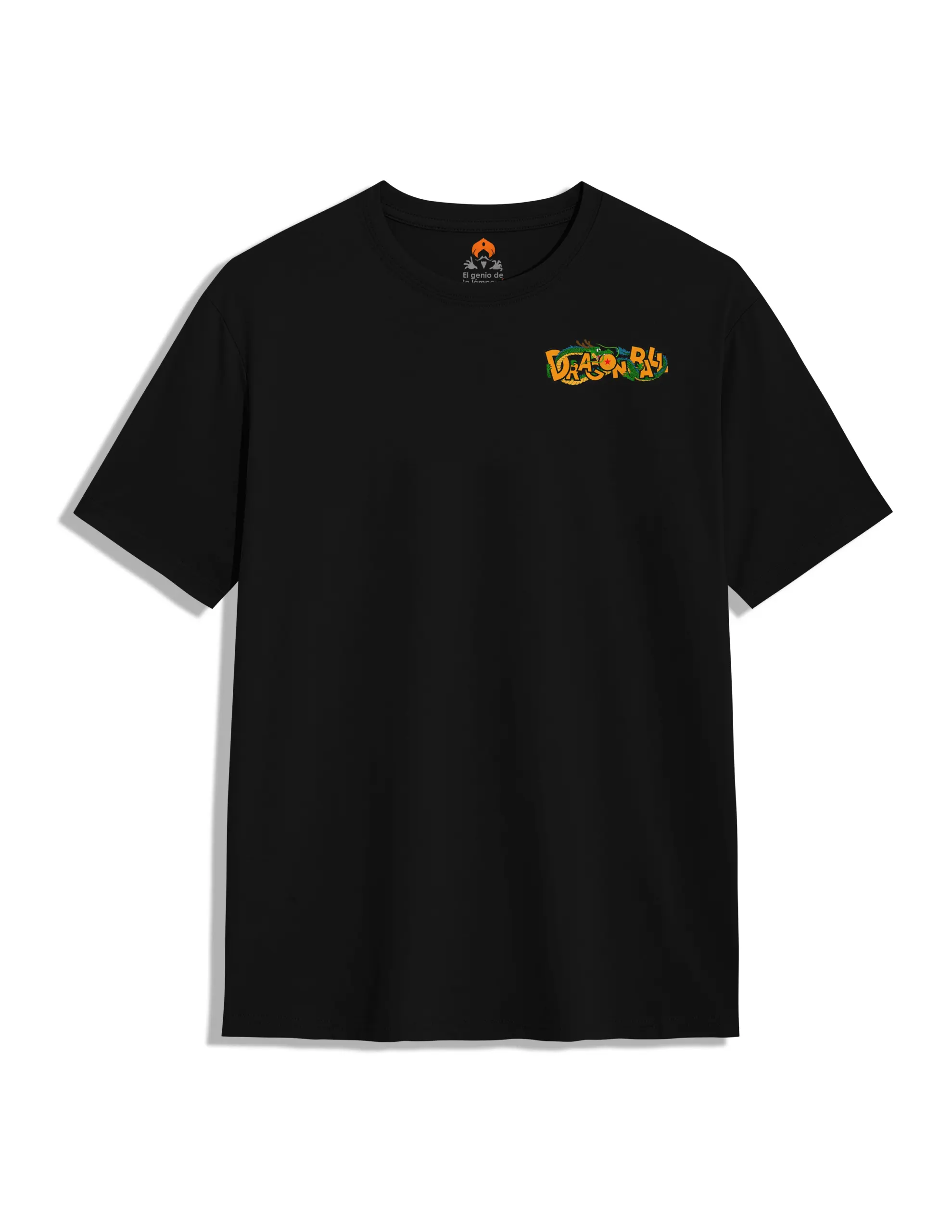 caimseta dragon ball logo delante