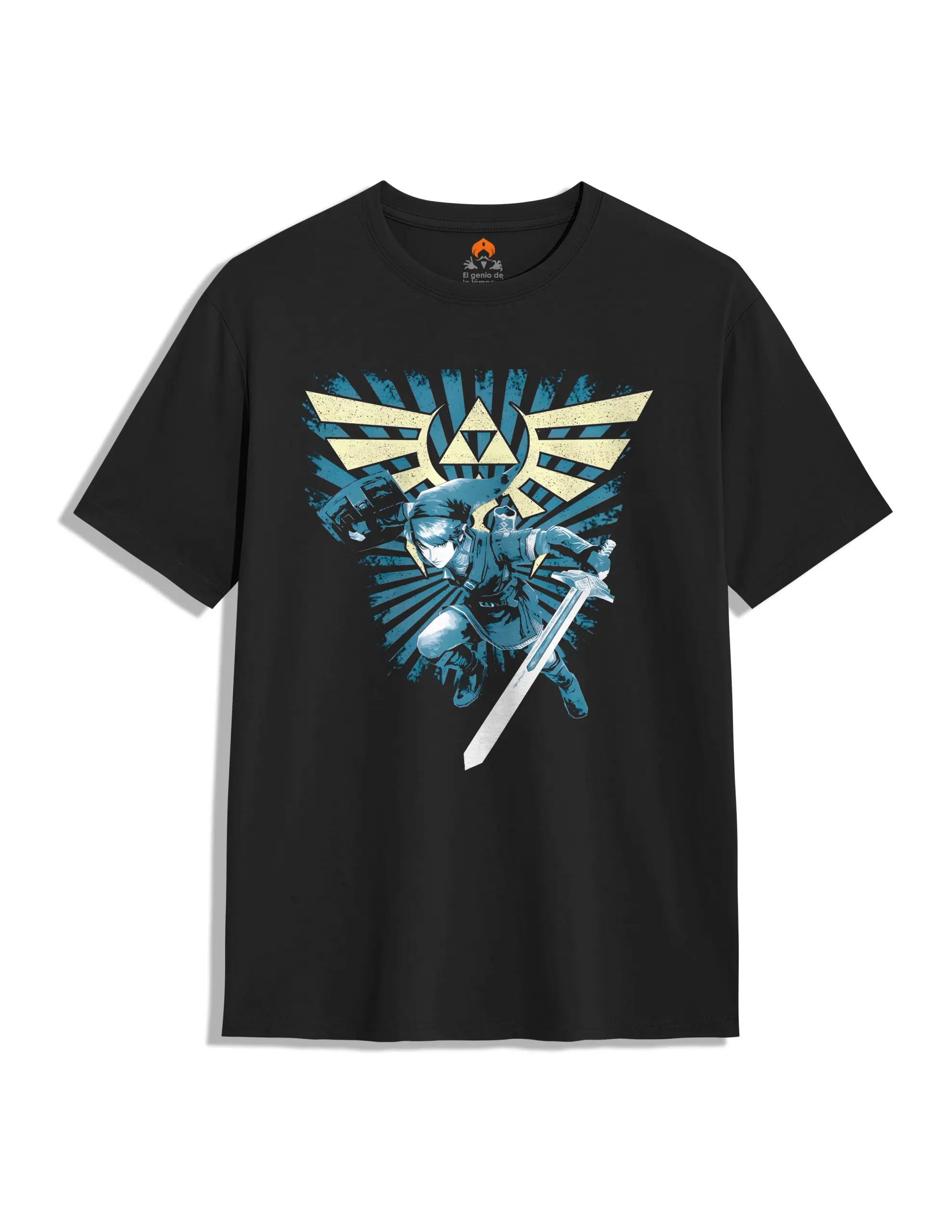 camiseta zelda