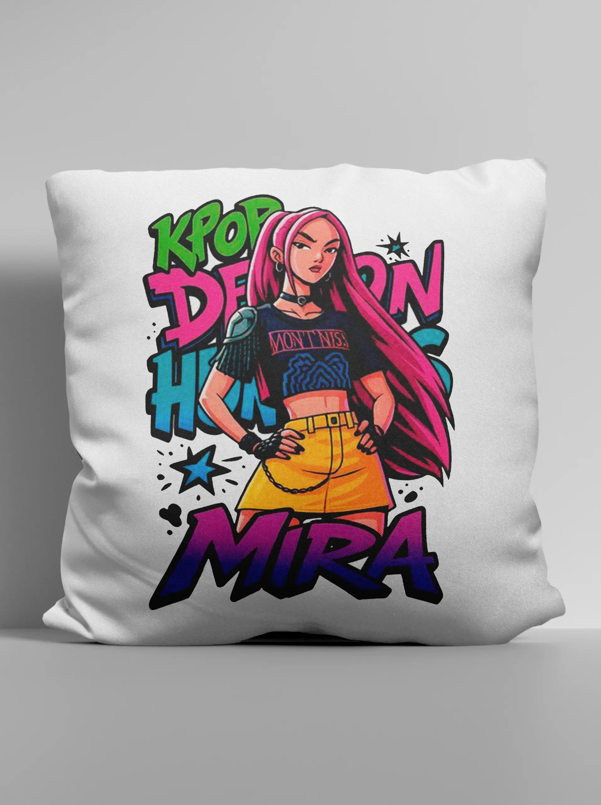 Cojín de K Pop