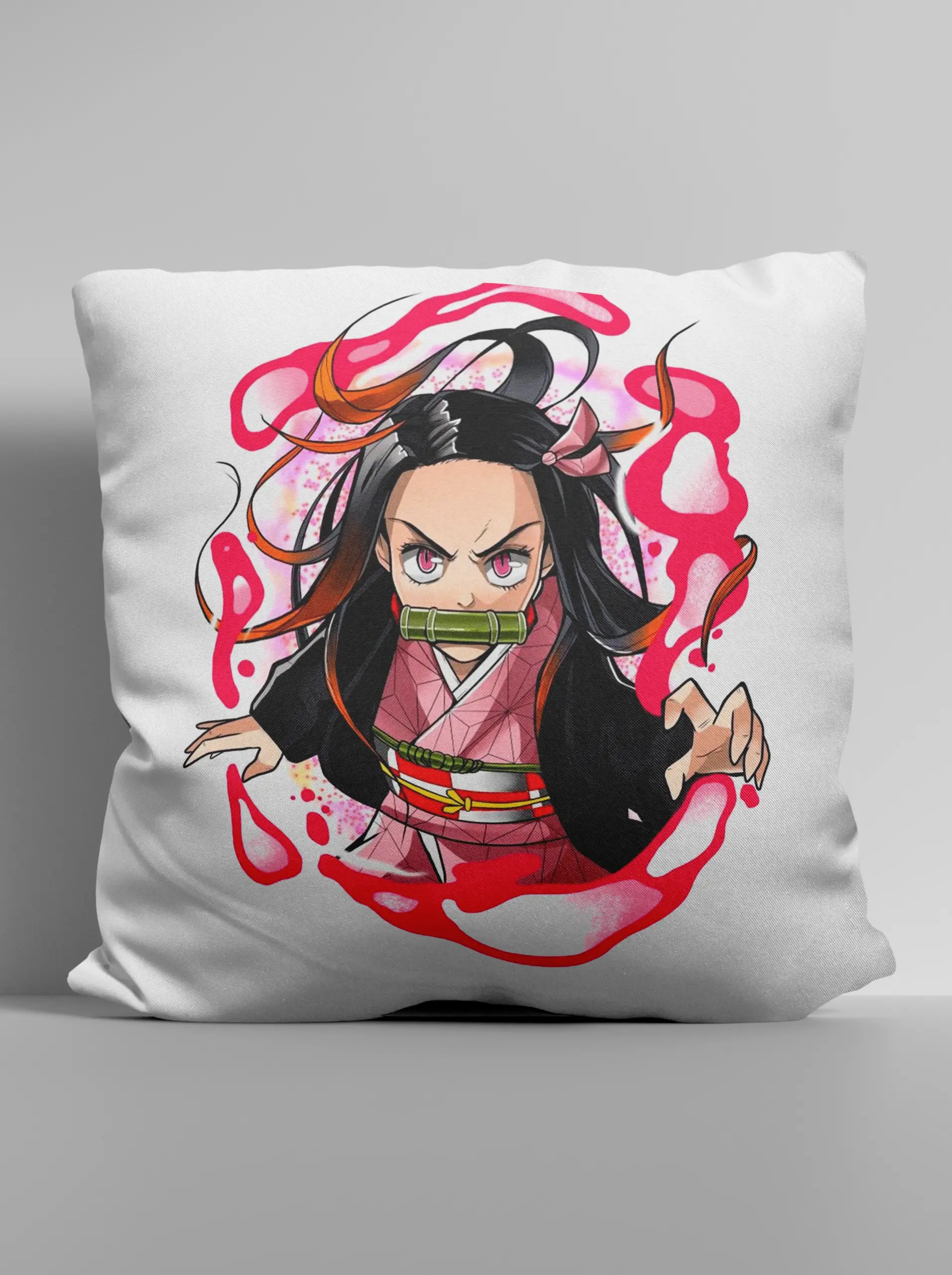Cojín Demon Slayer Nezuko