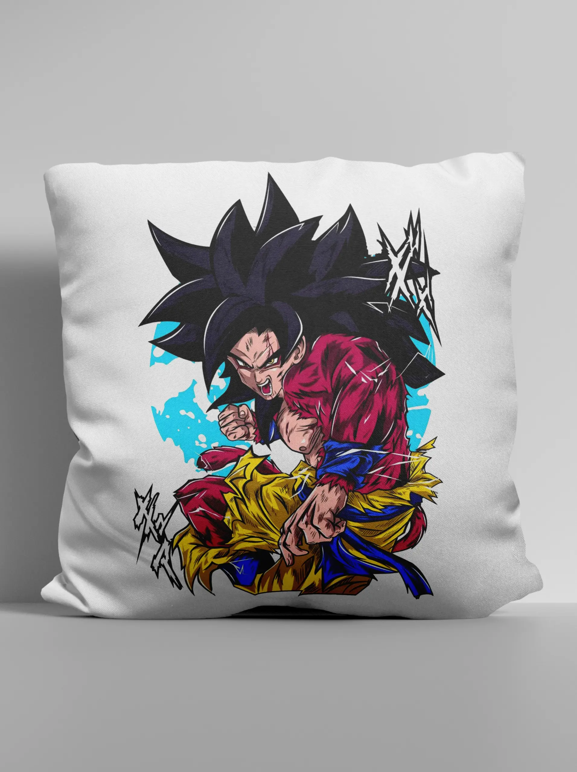 Cojín Goku SSG4