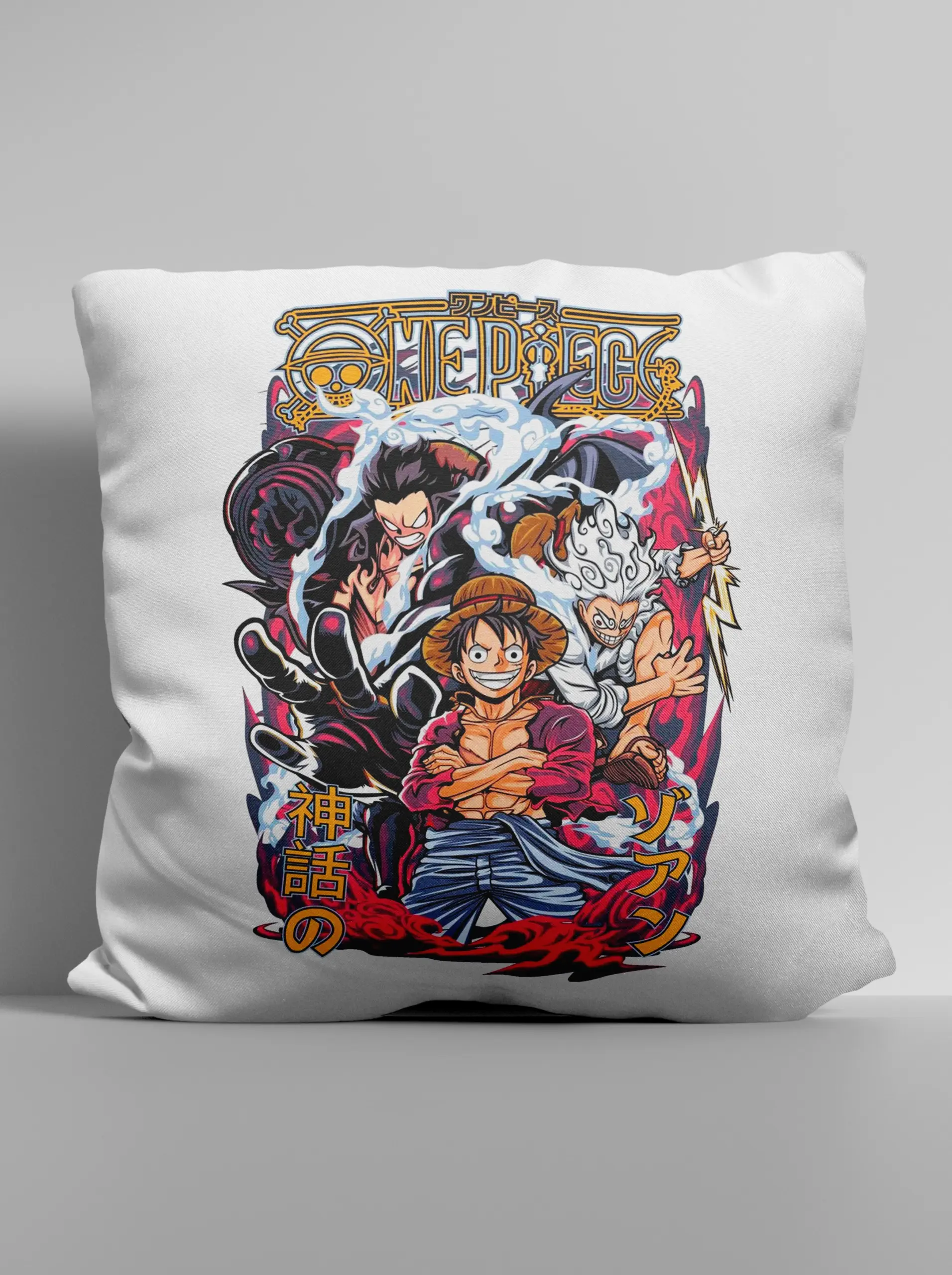 Cojín One Piece