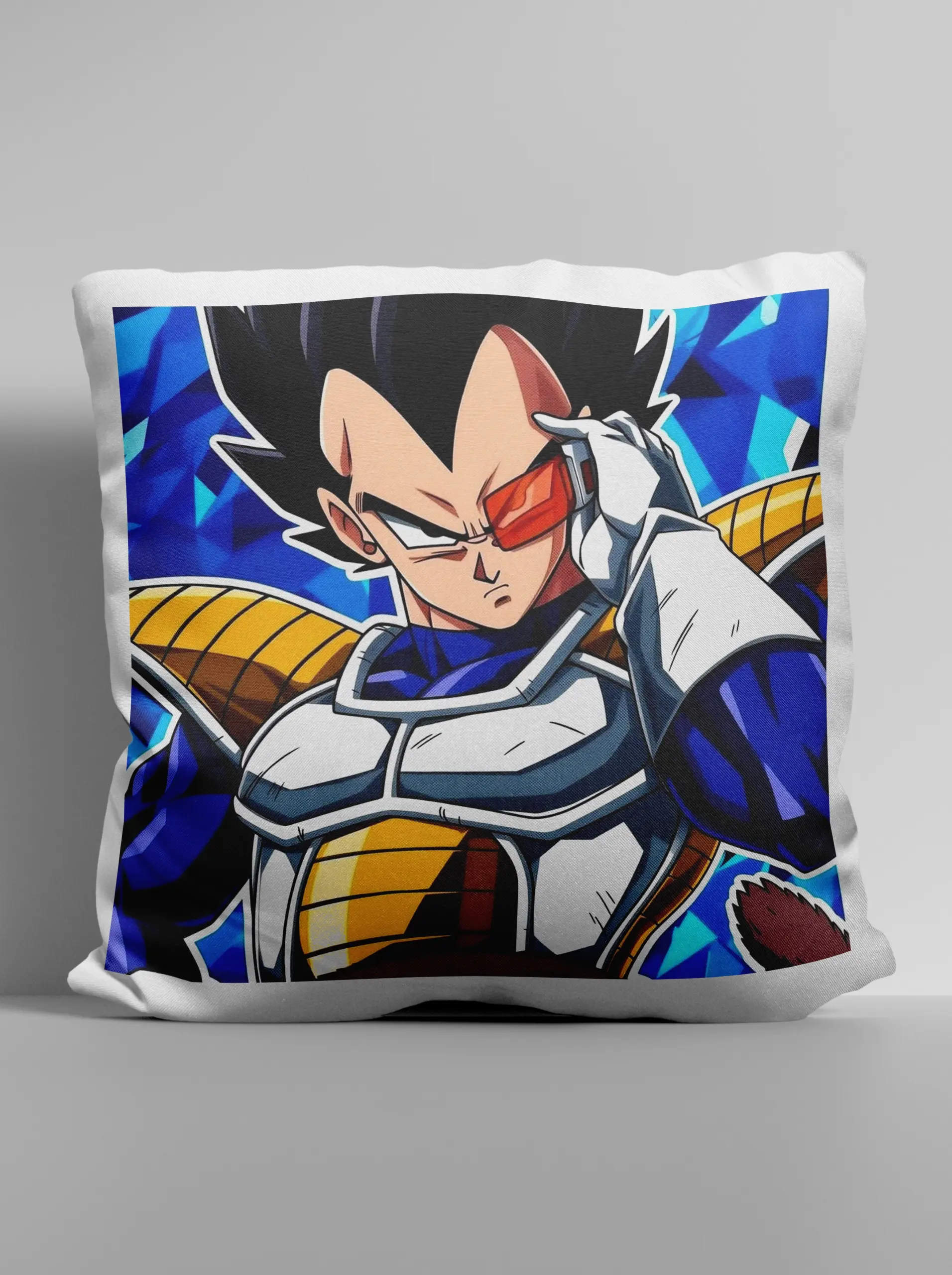 Cojín Vegeta principe Saiyan
