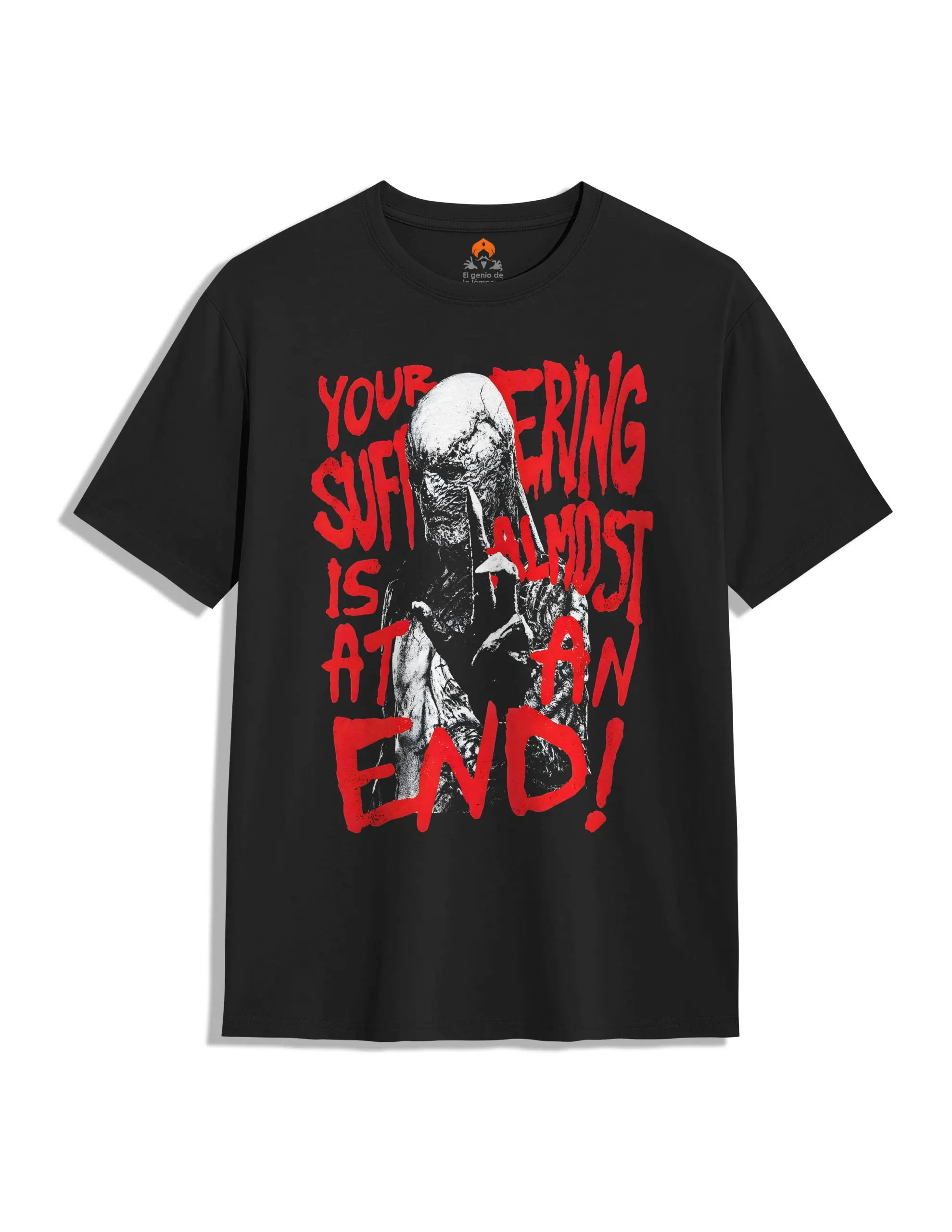 Camiseta Stranger things diseño 19