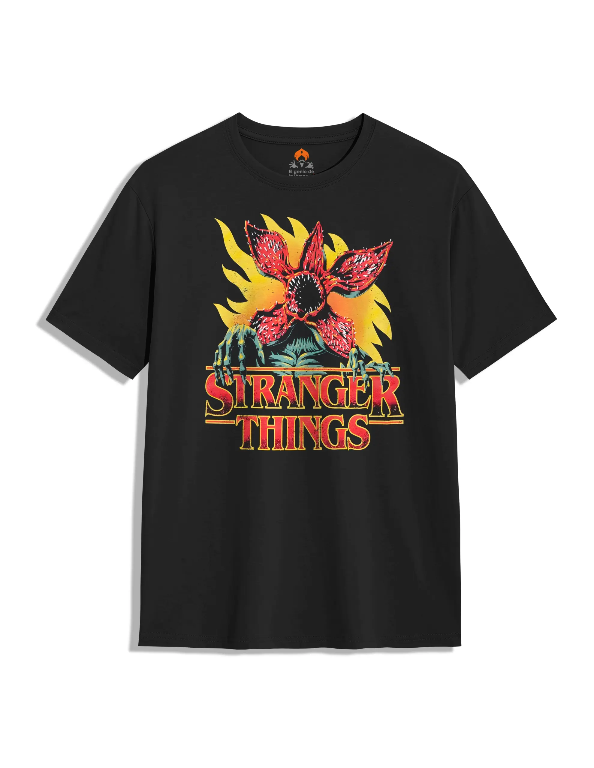 Camiseta Stranger things diseño 21