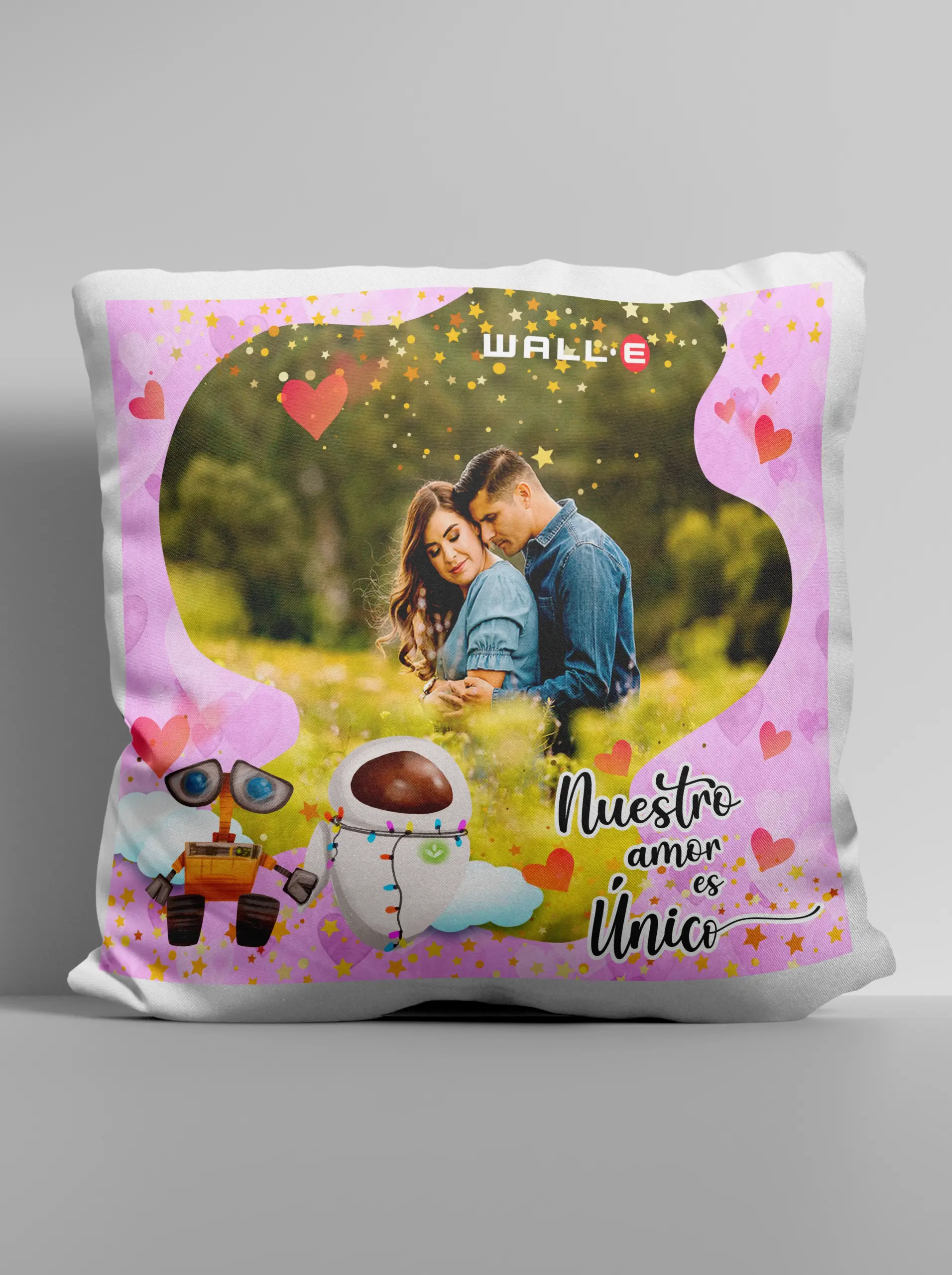 Cojín San Valentín 32