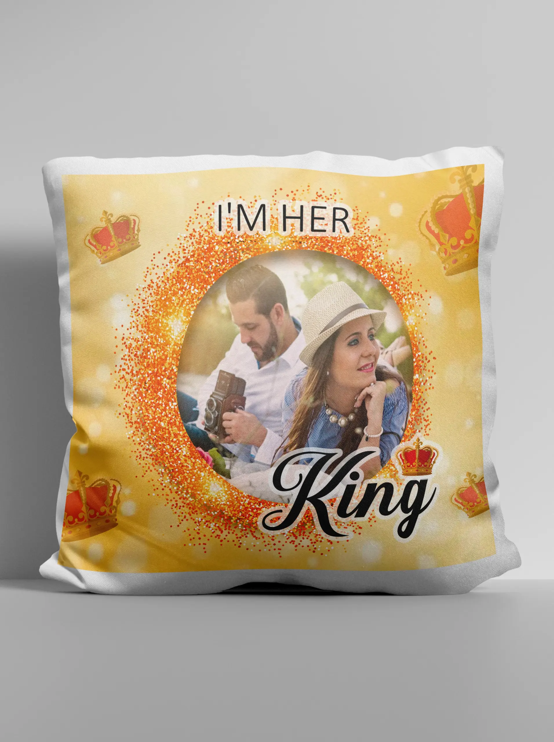 Cojín San Valentín diseño 39