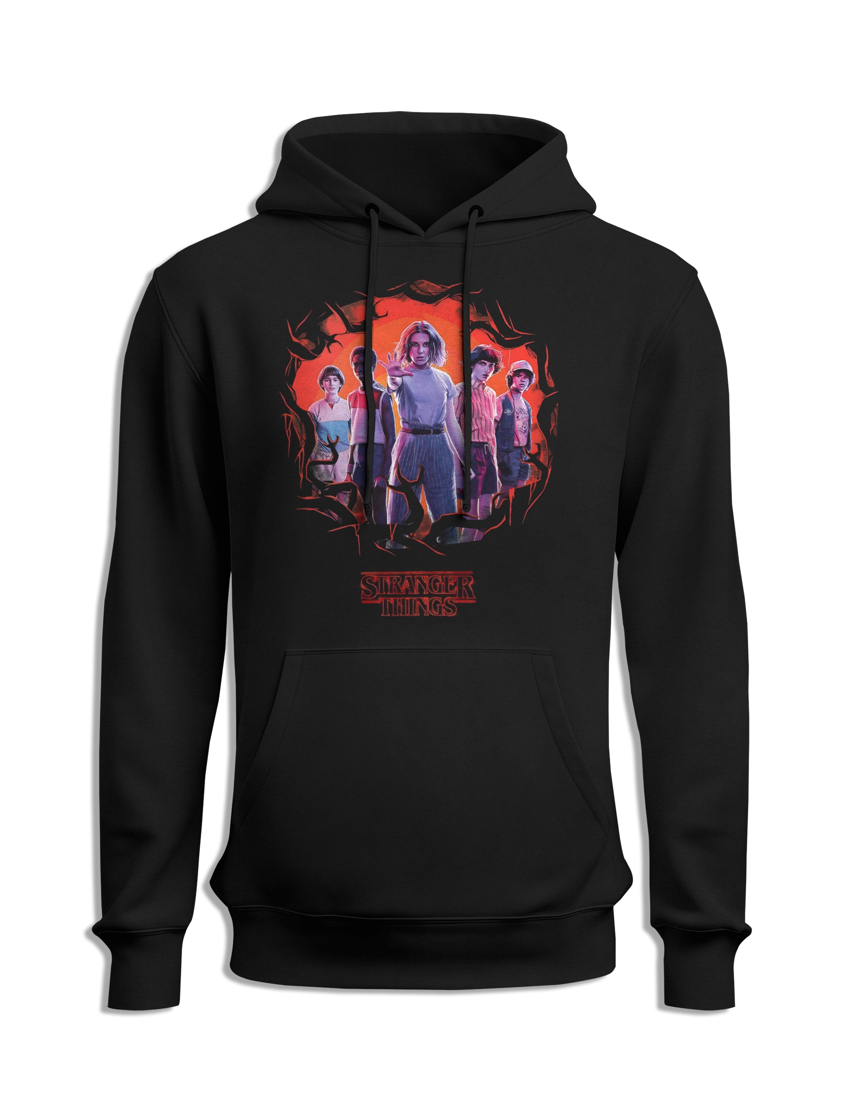 Sudadera Stranger amigos