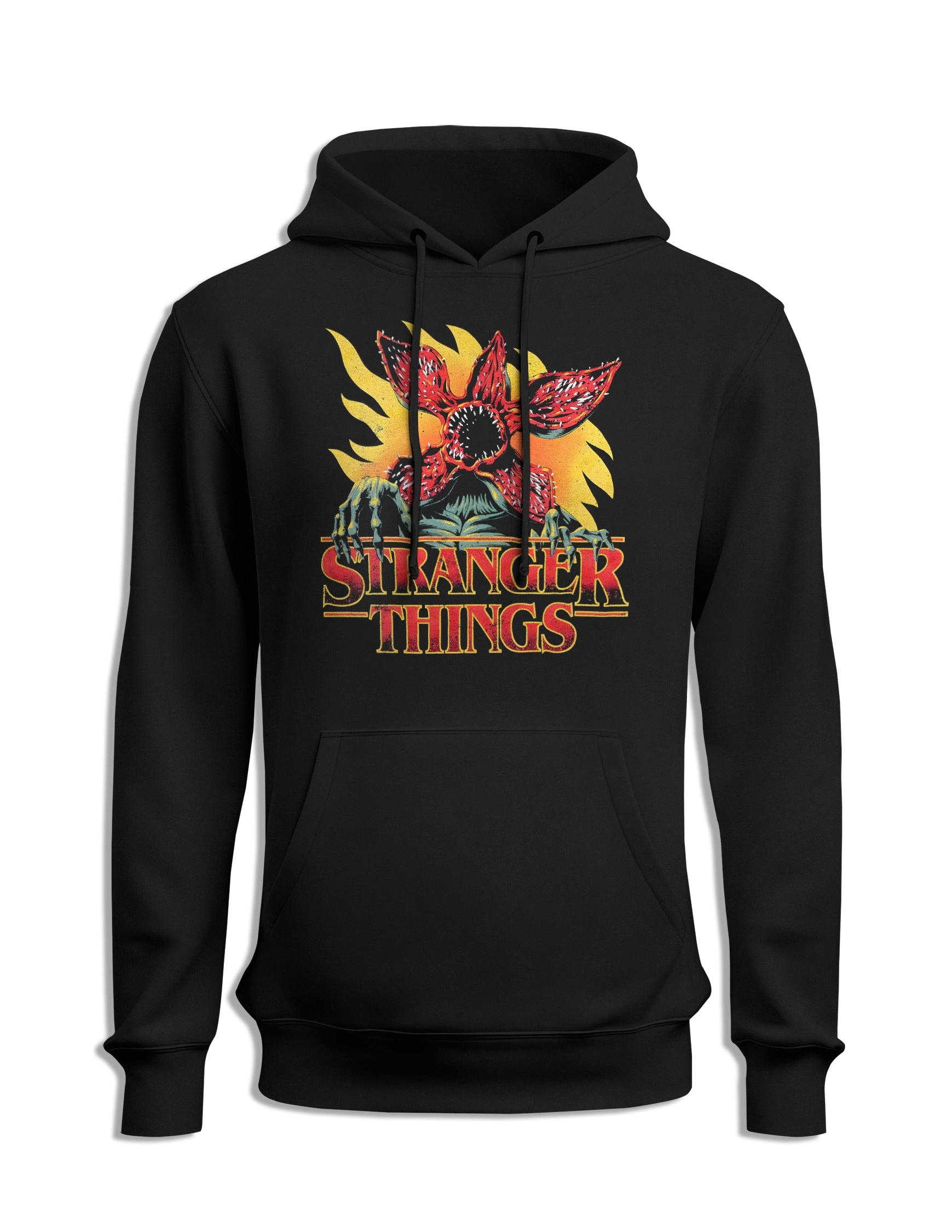 Sudadera Stranger Things Demogorgon