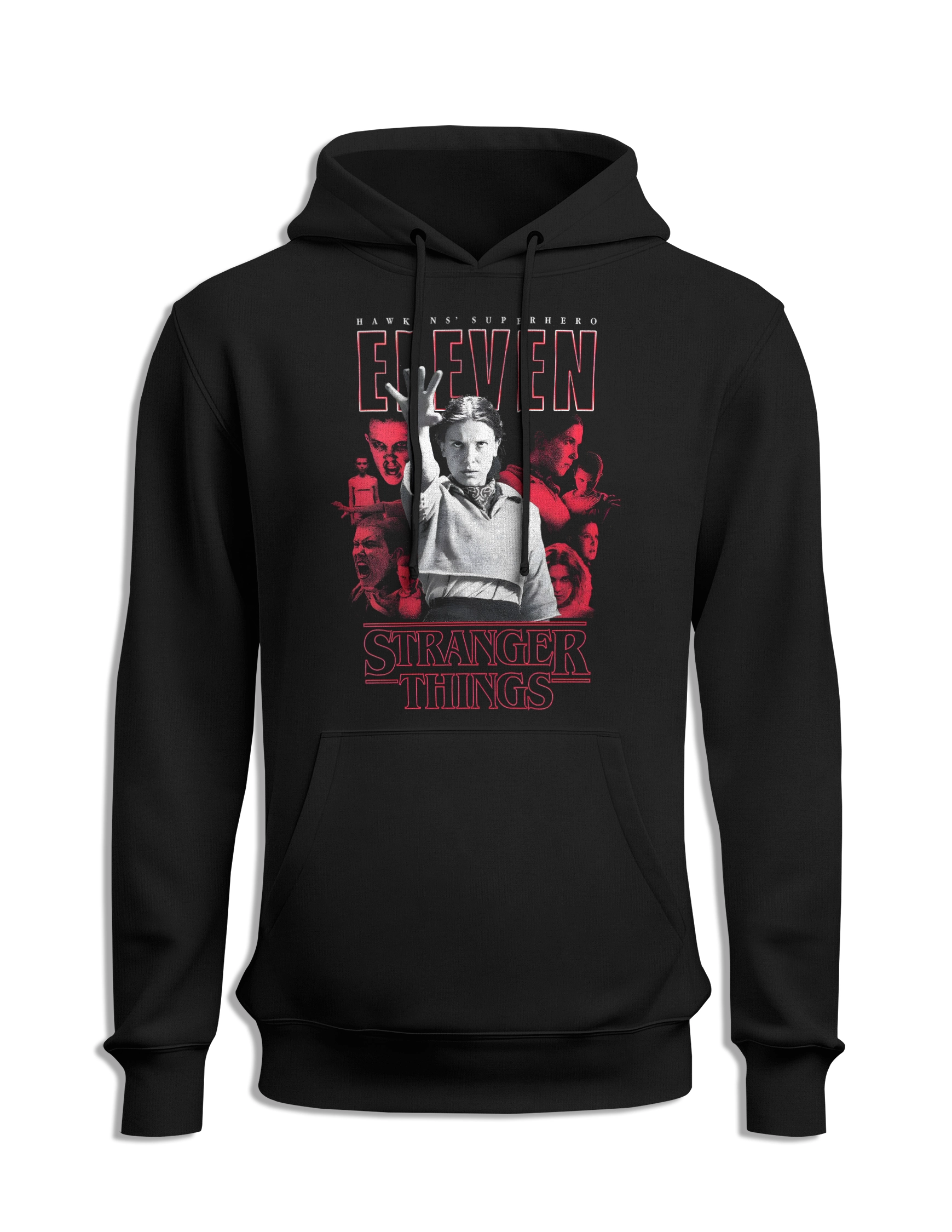 Sudadera Stranger Things Eleven